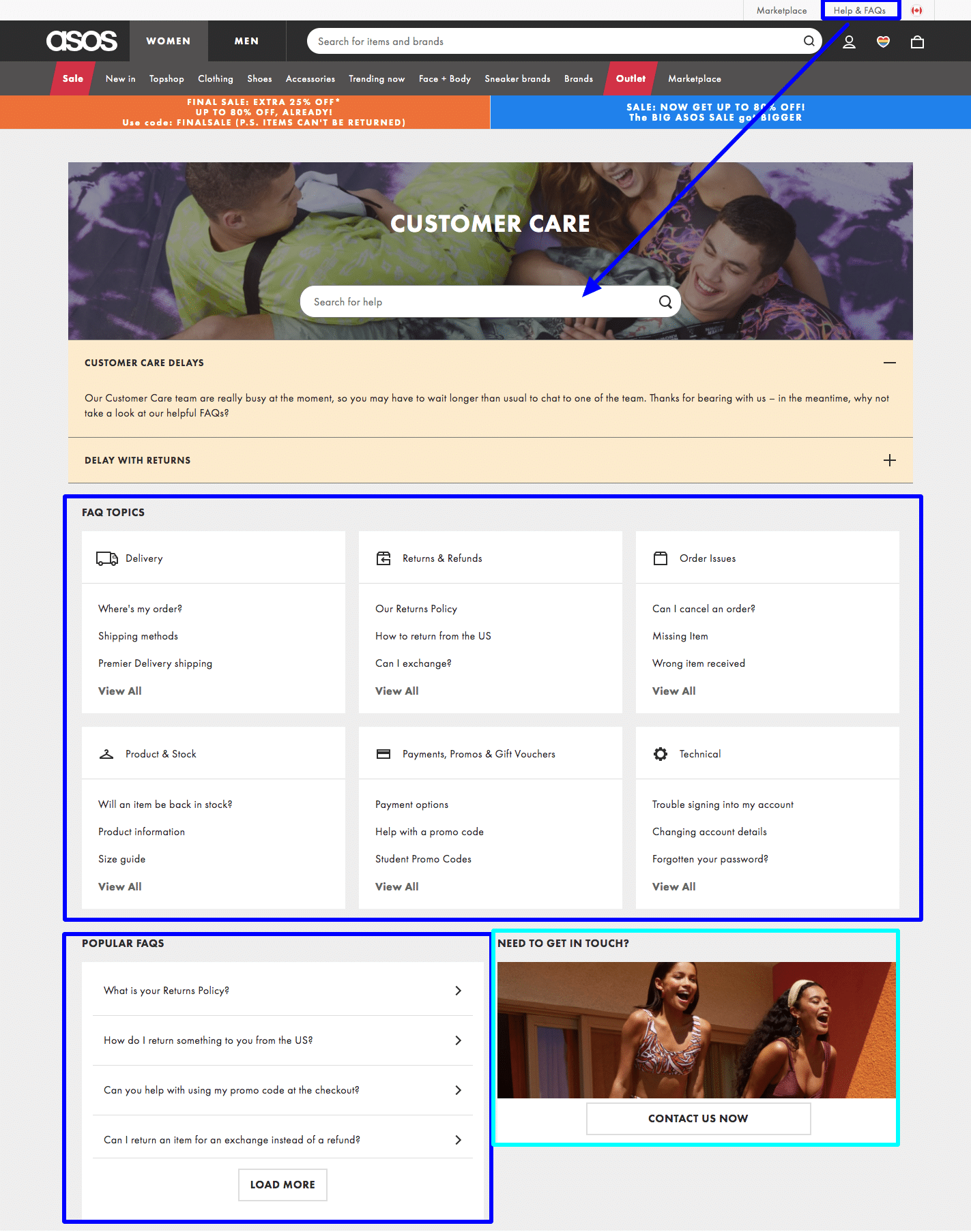 répondre aux questions des internautes site web 