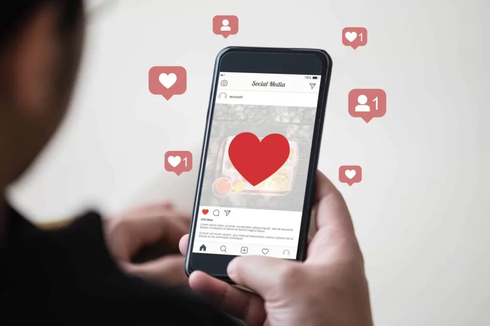 Instagram pour la stratégie d'Inbound Marketing
