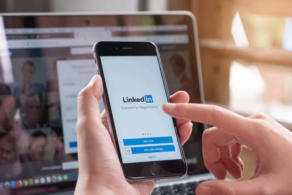 Linkedin pour la stratégie d'Inbound Marketing