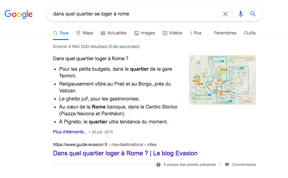 comment se positionner en position zéro