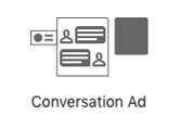 conversation ads linkedin ads