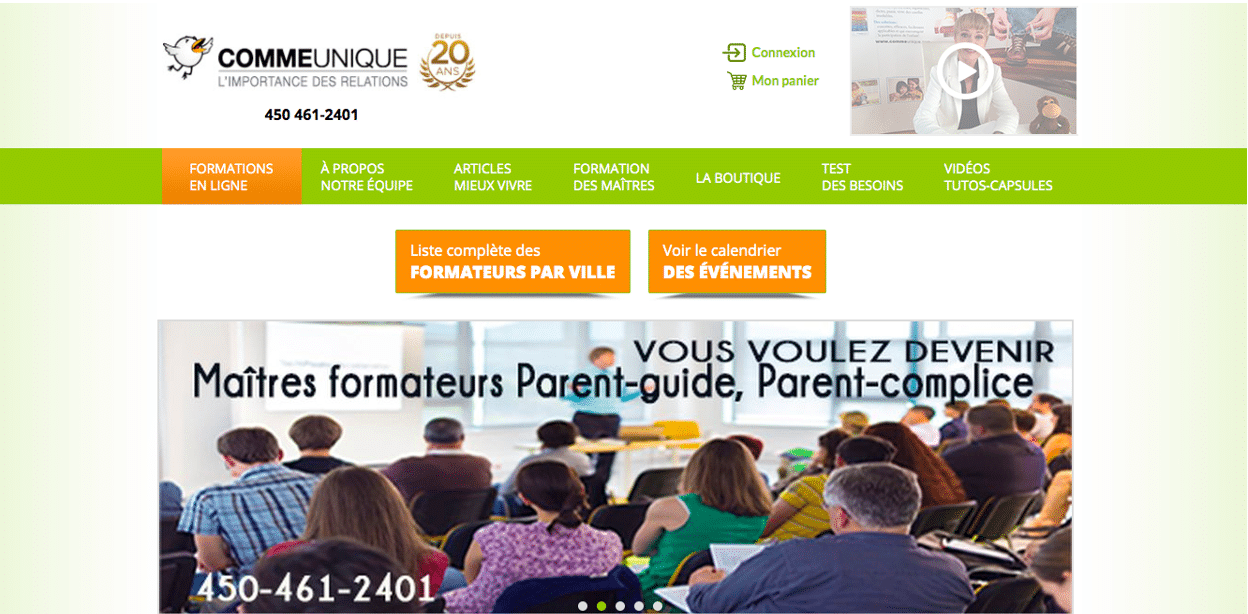 mauvais exemple design conversion clients