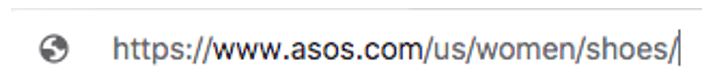 URL et arborescence 