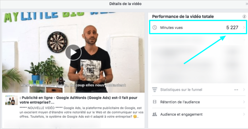 importance of video posts for facebook algorithm