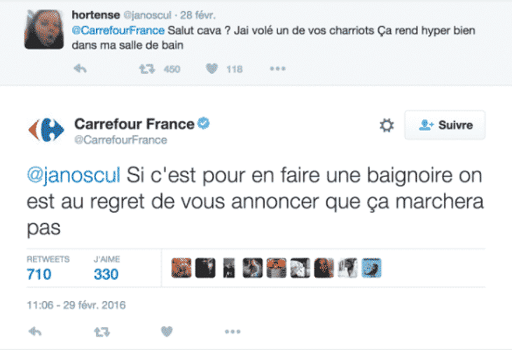 Community Management Twitter 