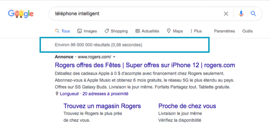 Résultats de recherche pour mots-clés