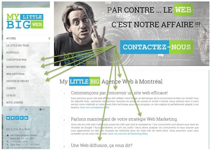 agence-web-montreal-page-accueil-my-little-big-web
