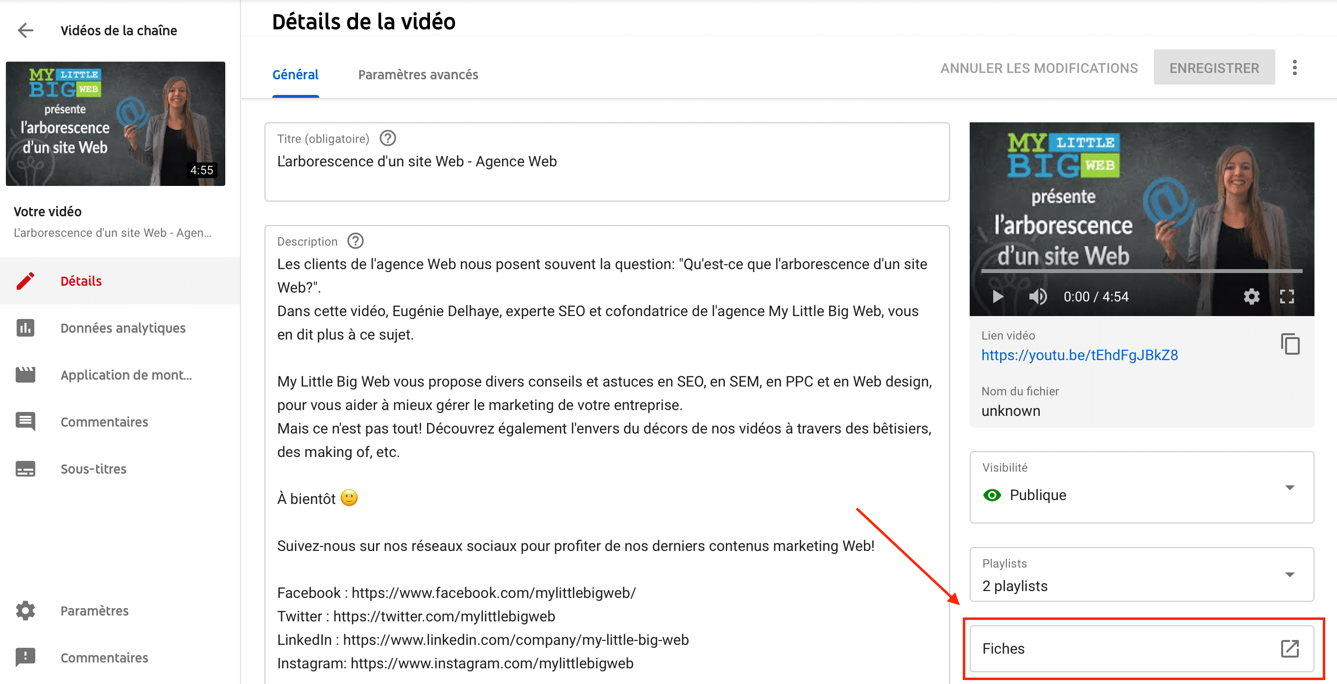 Fiches-youtube