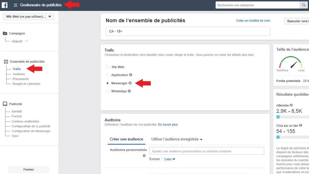 Exemple-creation-publicite-messenger
