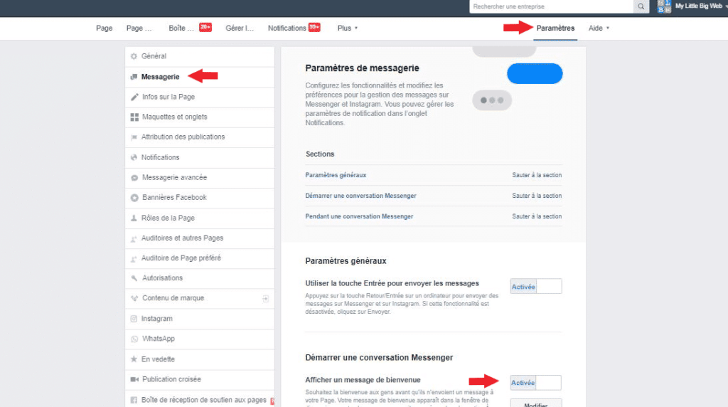 exemple-message-bienvenue-discussion