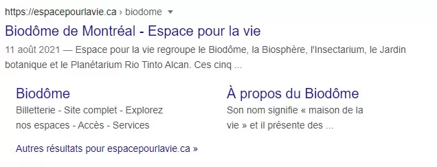 exemple de balise titre seo