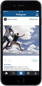 publicité-Instagram