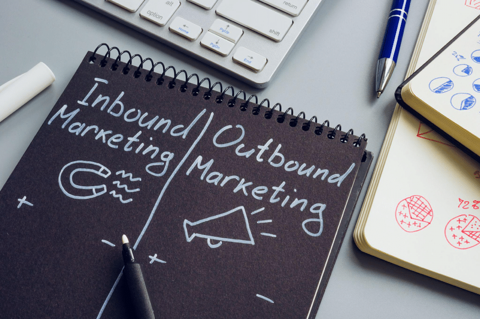 Inbound Marketing ou Outbound Marketing