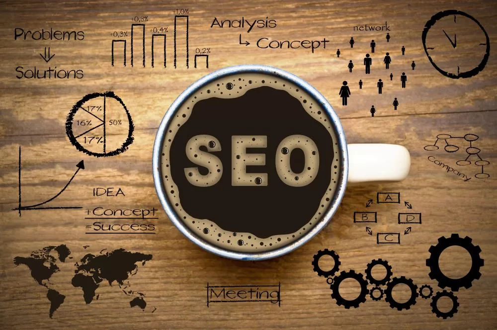 la rédaction de contenu et le seo définition