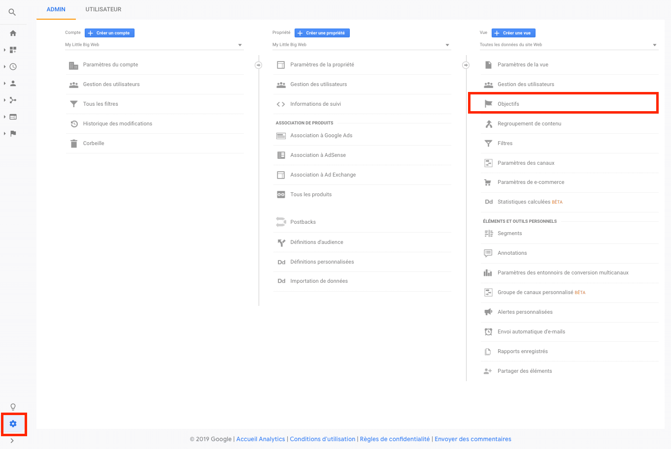 Creation-objectif-google-analytics