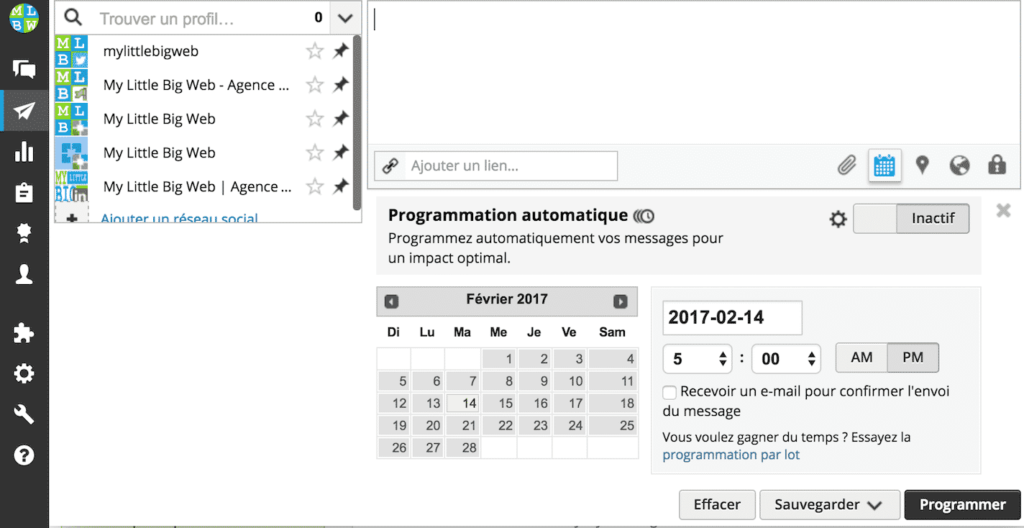 programmation-hootsuite