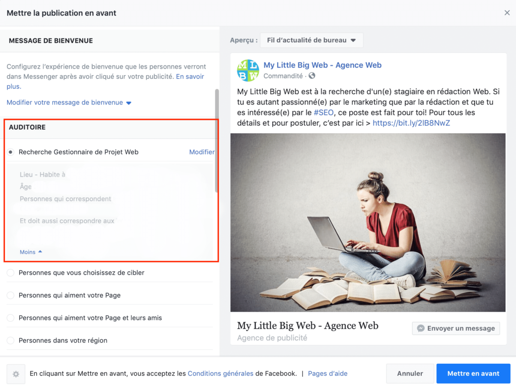 Audience-facebook-ads