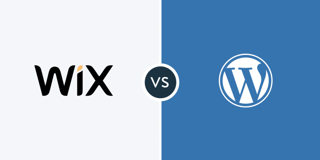 Wix-versus-wordpress