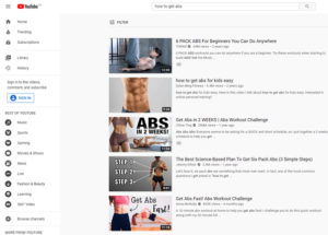 YouTube SEO Thumbnail