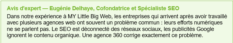 avis d'expert MLBW