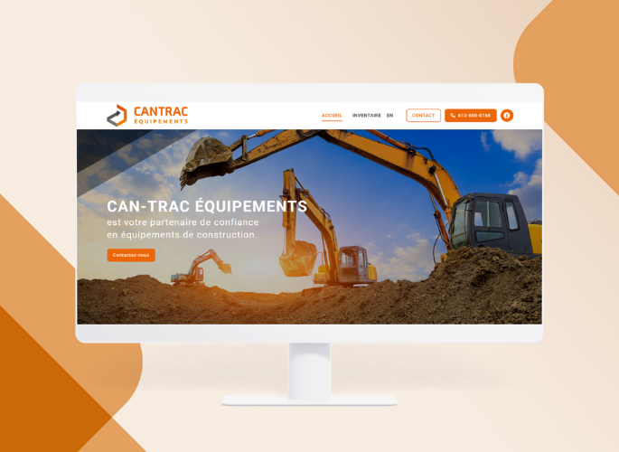 Votre partenaire de confiance en équipements de construction