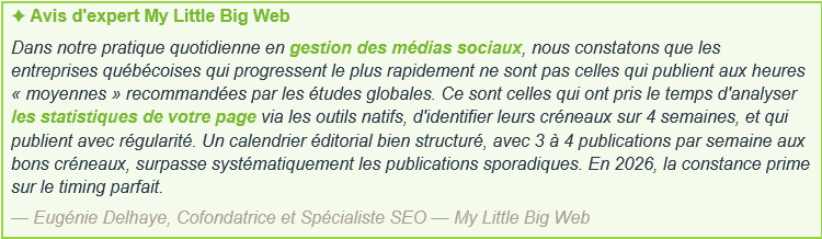 avis d'expert