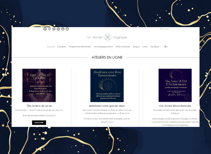 Nourrir son esprit, écouter son âme et vitaliser son corps