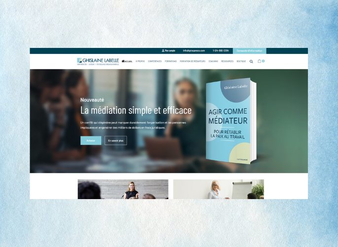 La médiation simple et efficace