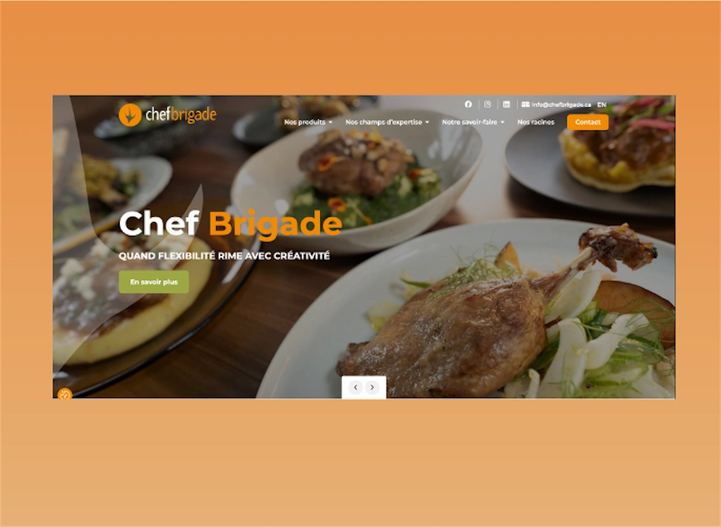 Industrie Gastronomique Cascajares 