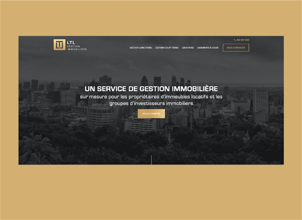 Un service de gestion immobilière sur mesure pour les propriétaires d’immeubles locatifs et les groupes d’investisseurs immobiliers