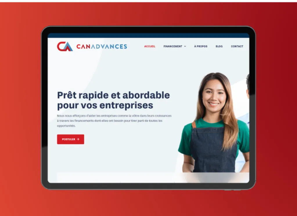 Prêt rapide et abordable pour vos entreprises