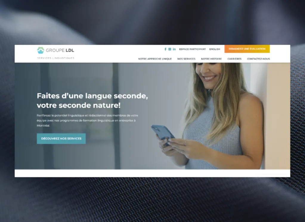 Faites d’une langue seconde, votre seconde nature !