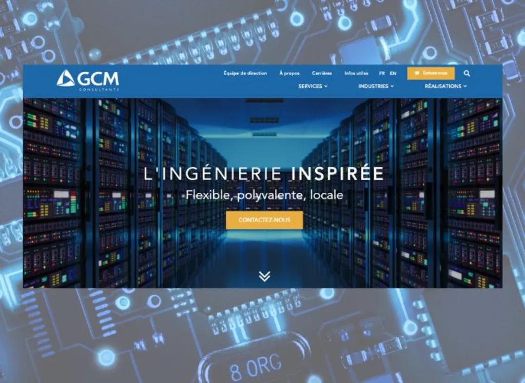 L'INGÉNIERIE INSPIRÉE : Flexible, polyvalente, locale