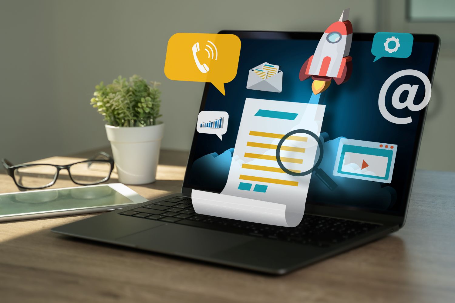 catégorie marketing web