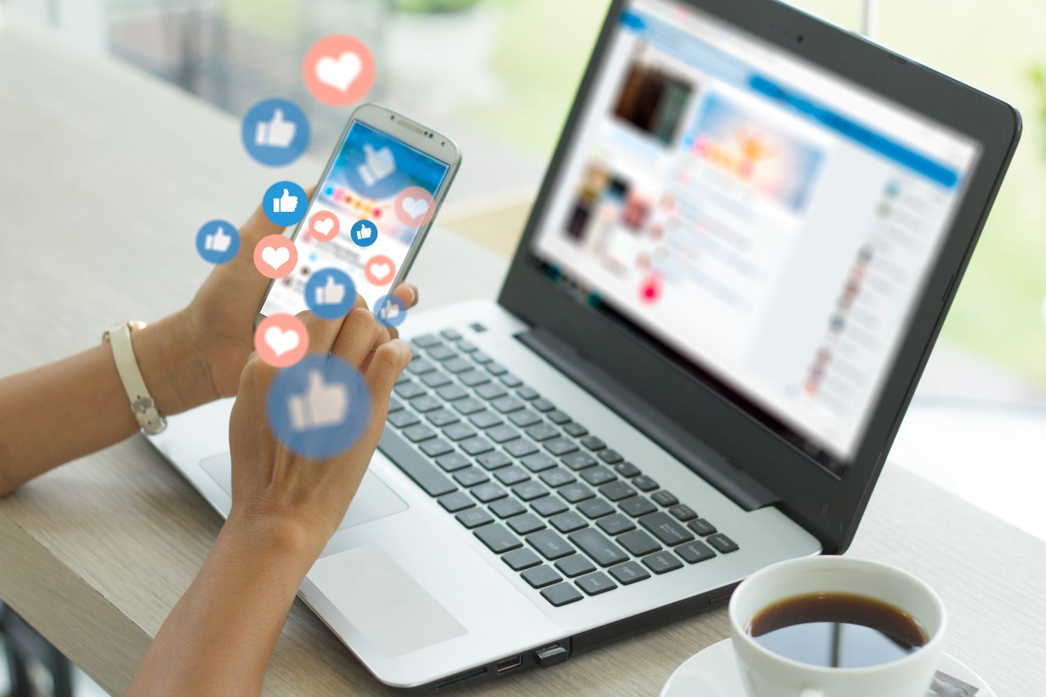 catégorie réseaux sociaux